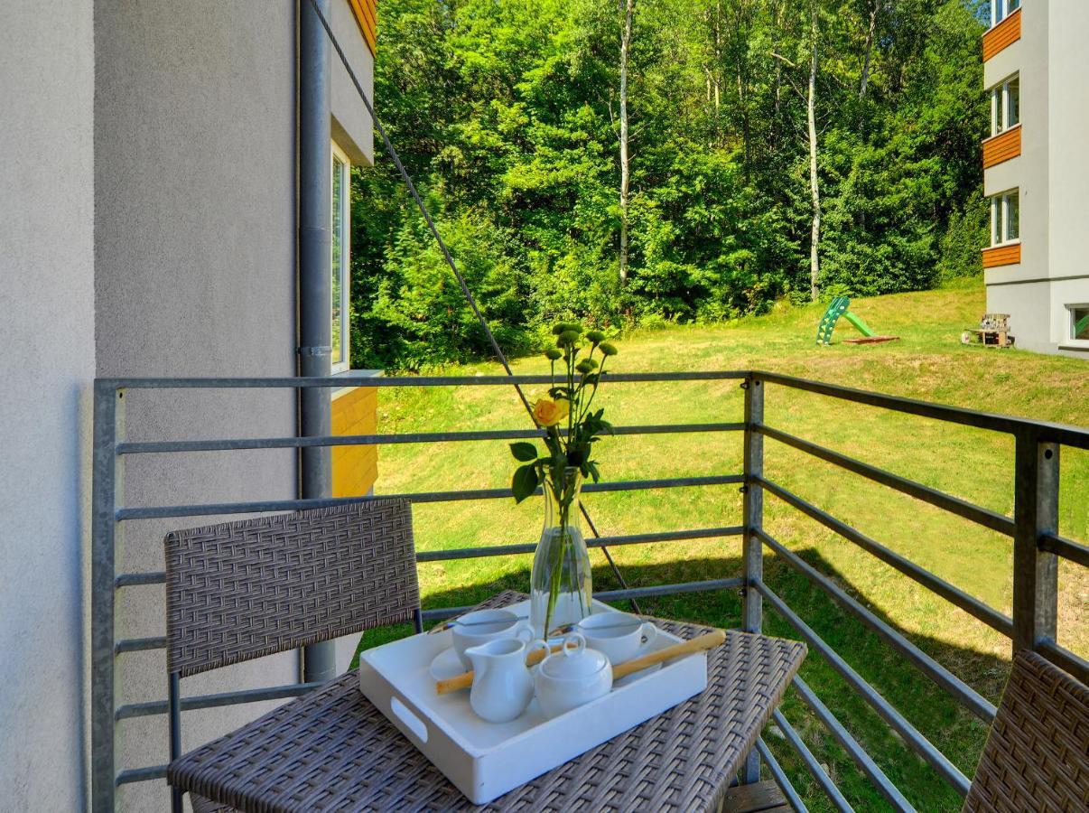Stonowane I Eleganckie Apartamenty Sun Seasons 24 W Swieradowie Zdroju By Noclegi Renters Świeradów-Zdrój Extérieur photo