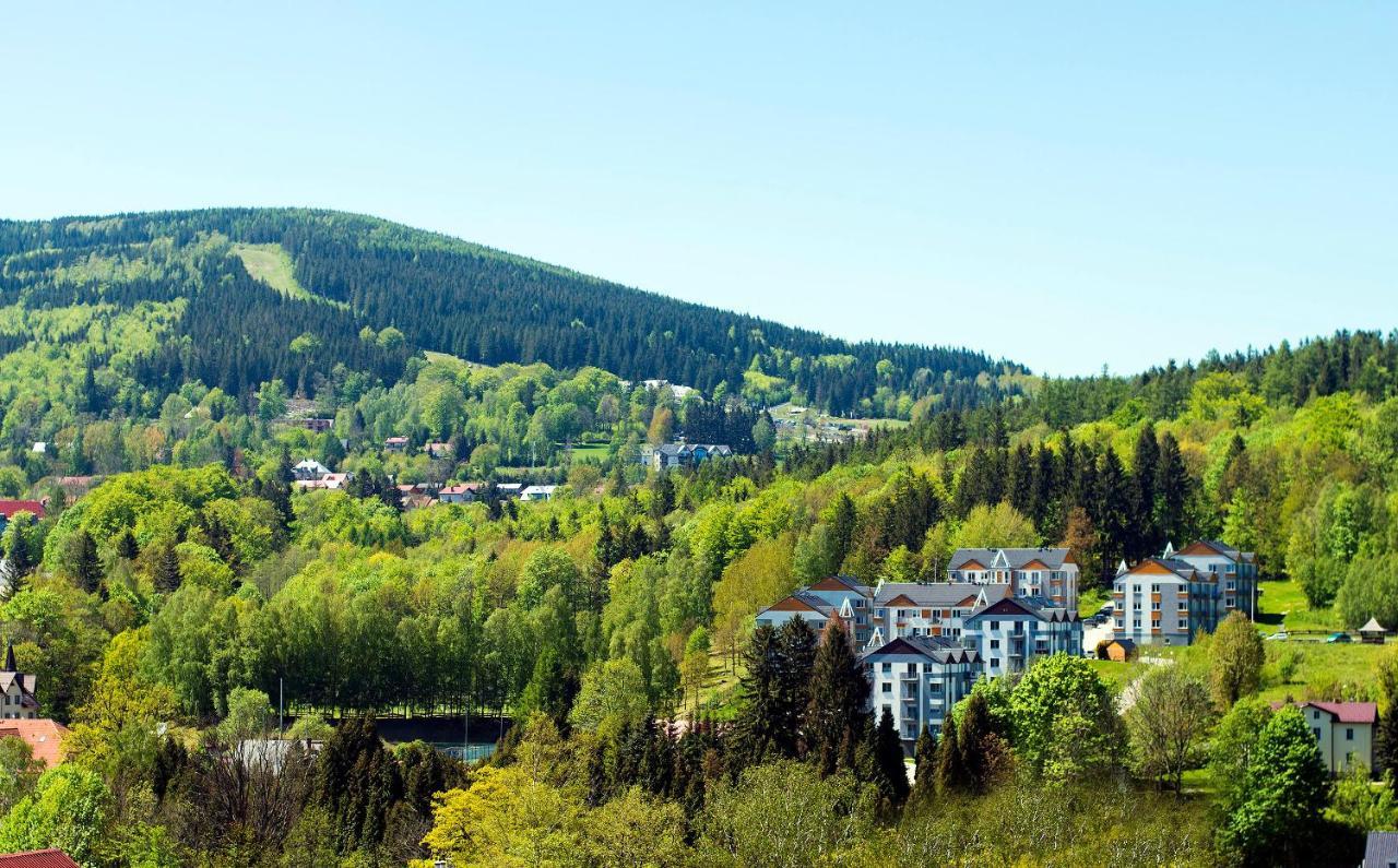 Stonowane I Eleganckie Apartamenty Sun Seasons 24 W Swieradowie Zdroju By Noclegi Renters Świeradów-Zdrój Extérieur photo
