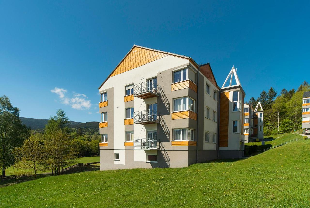 Stonowane I Eleganckie Apartamenty Sun Seasons 24 W Swieradowie Zdroju By Noclegi Renters Świeradów-Zdrój Extérieur photo