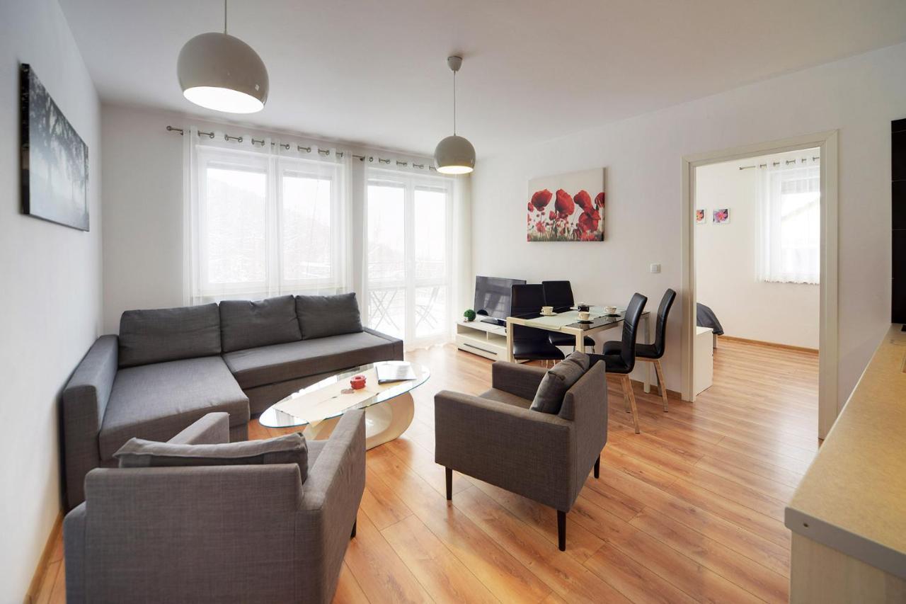 Stonowane I Eleganckie Apartamenty Sun Seasons 24 W Swieradowie Zdroju By Noclegi Renters Świeradów-Zdrój Extérieur photo