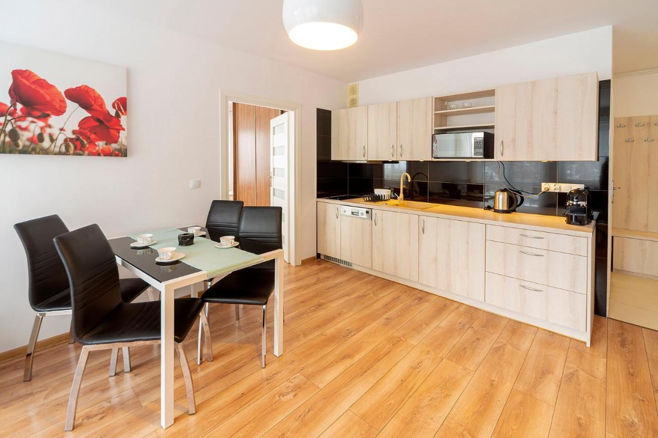 Stonowane I Eleganckie Apartamenty Sun Seasons 24 W Swieradowie Zdroju By Noclegi Renters Świeradów-Zdrój Extérieur photo