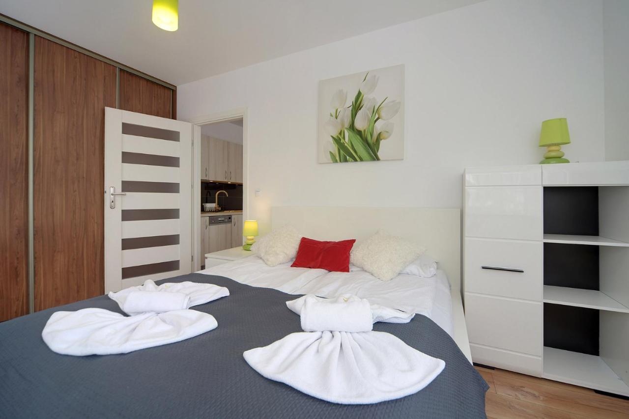 Stonowane I Eleganckie Apartamenty Sun Seasons 24 W Swieradowie Zdroju By Noclegi Renters Świeradów-Zdrój Extérieur photo