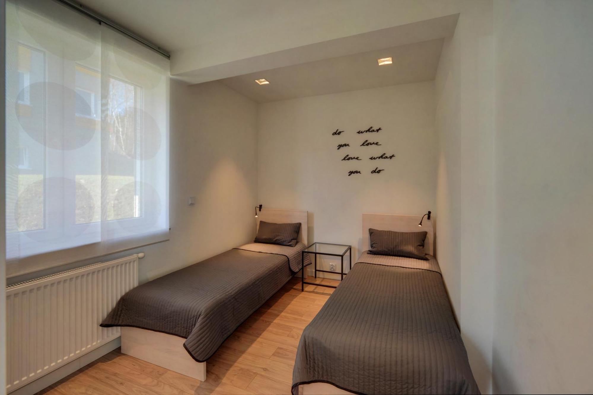 Stonowane I Eleganckie Apartamenty Sun Seasons 24 W Swieradowie Zdroju By Noclegi Renters Świeradów-Zdrój Chambre photo