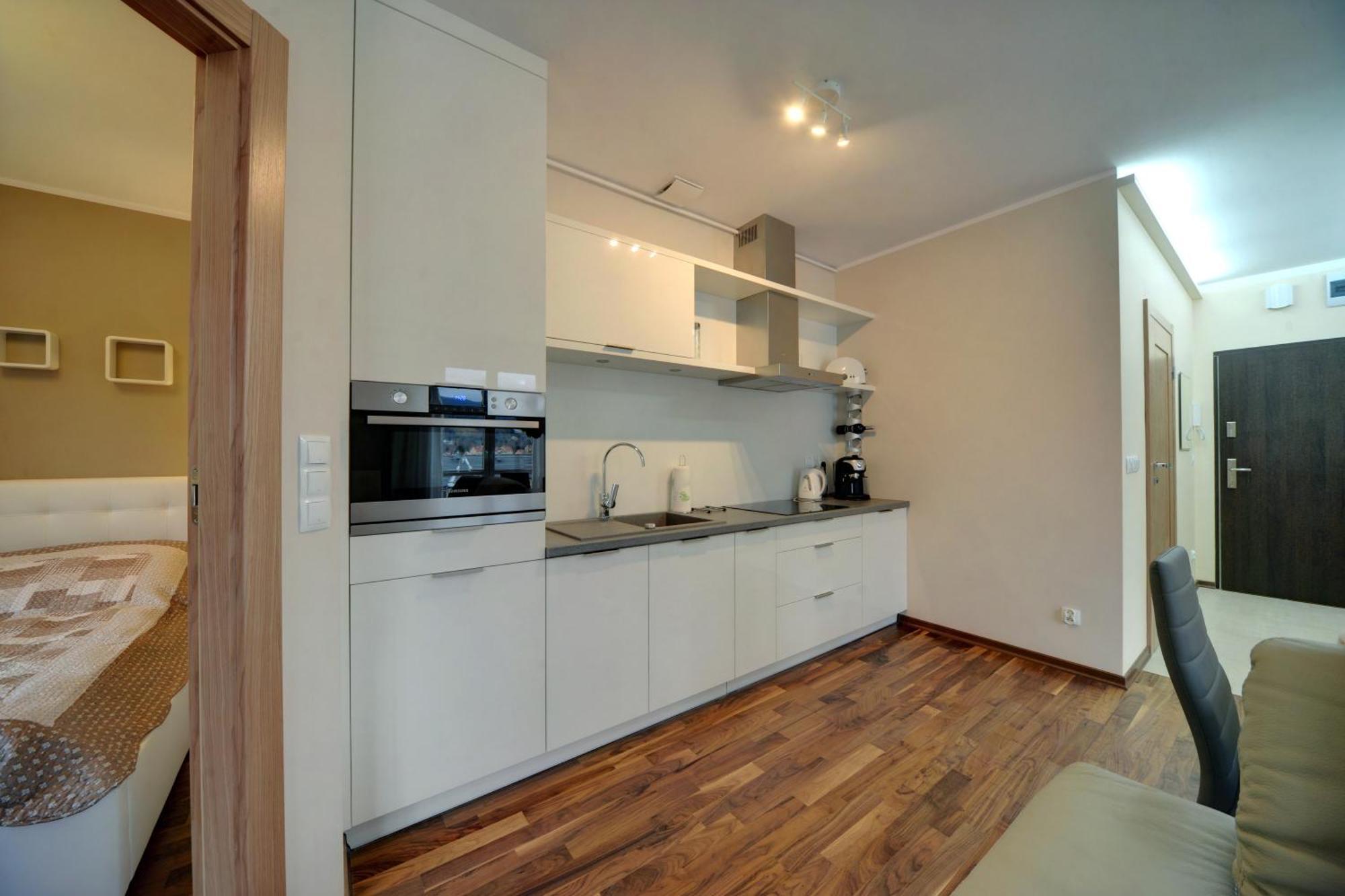 Stonowane I Eleganckie Apartamenty Sun Seasons 24 W Swieradowie Zdroju By Noclegi Renters Świeradów-Zdrój Chambre photo