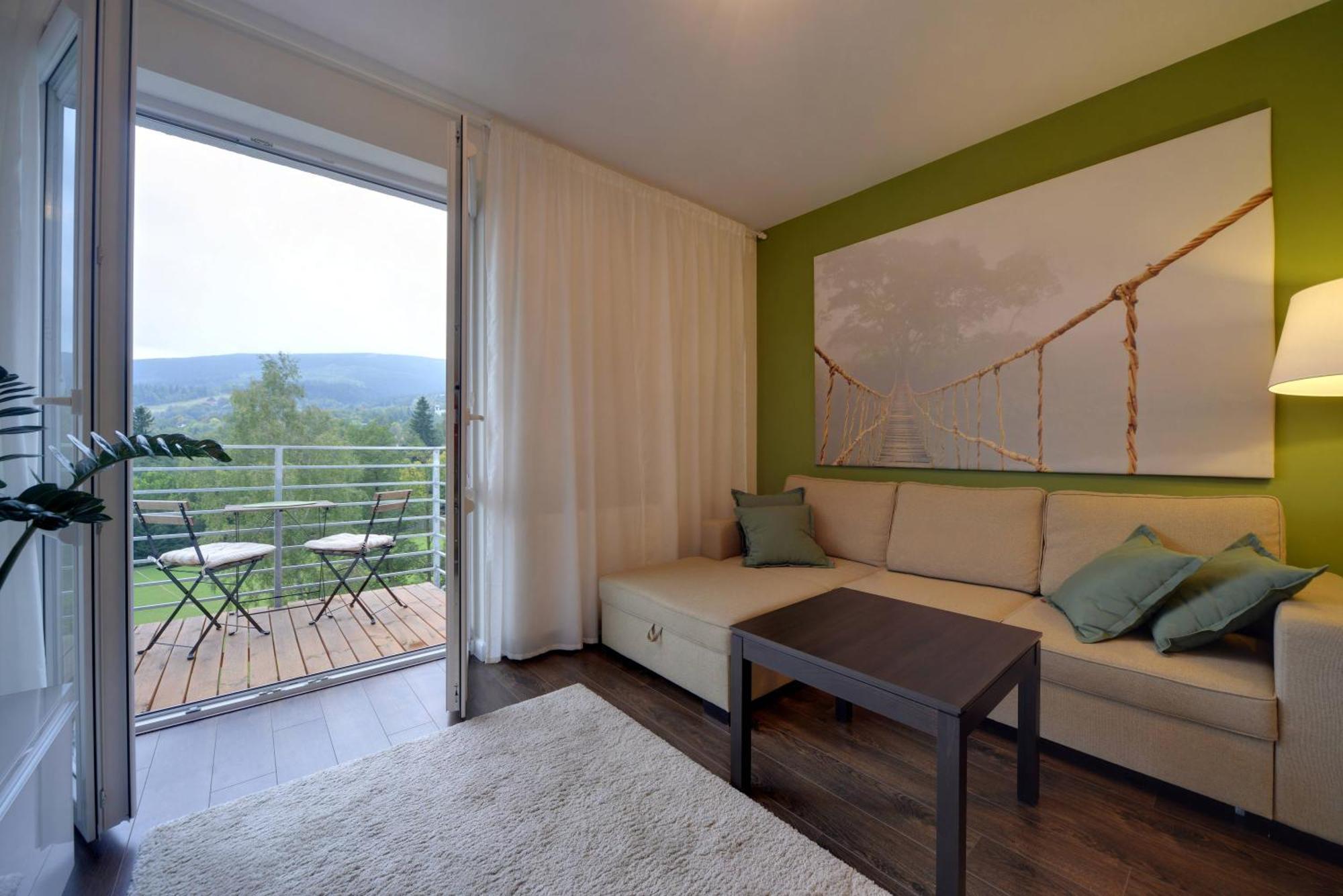 Stonowane I Eleganckie Apartamenty Sun Seasons 24 W Swieradowie Zdroju By Noclegi Renters Świeradów-Zdrój Extérieur photo