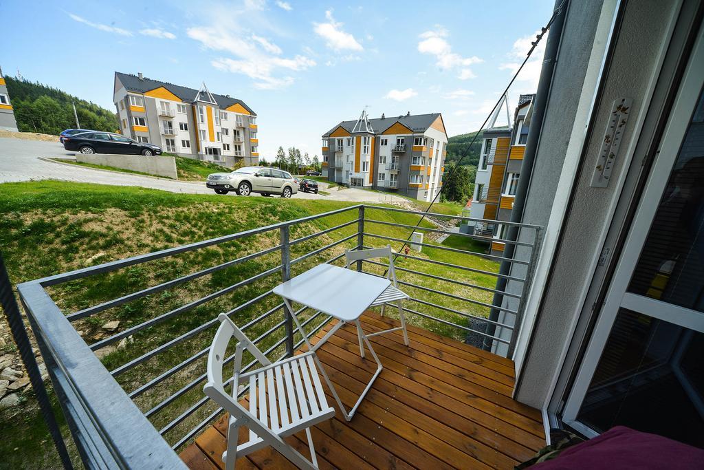 Stonowane I Eleganckie Apartamenty Sun Seasons 24 W Swieradowie Zdroju By Noclegi Renters Świeradów-Zdrój Chambre photo