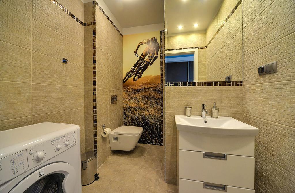 Stonowane I Eleganckie Apartamenty Sun Seasons 24 W Swieradowie Zdroju By Noclegi Renters Świeradów-Zdrój Chambre photo