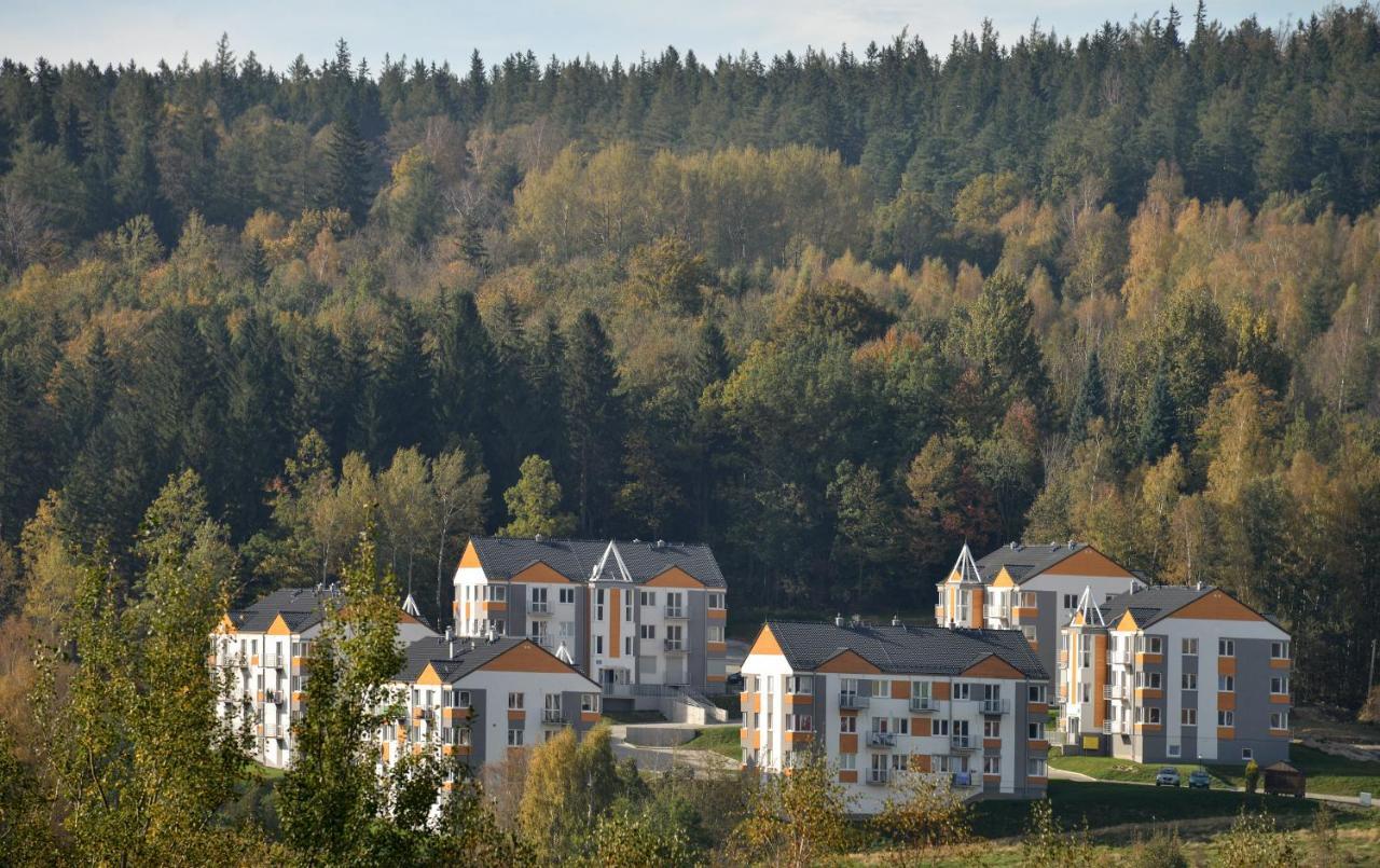 Stonowane I Eleganckie Apartamenty Sun Seasons 24 W Swieradowie Zdroju By Noclegi Renters Świeradów-Zdrój Extérieur photo